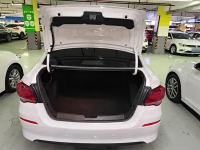Chevrolet Cavalier 2016, 109300 км, за 22500 CNY - фото 19