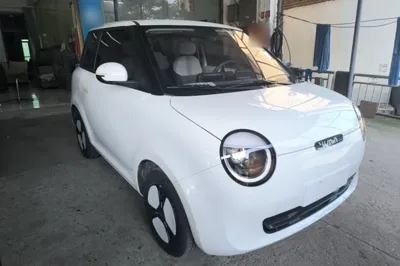 CHANGAN NEVO Lumin 2022, 16000 км, за 39167.28 CNY