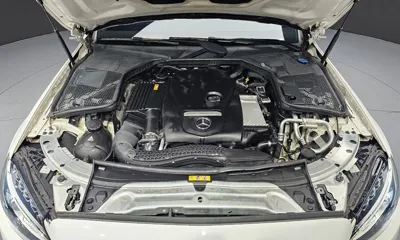 Mercedes-Benz C-Class 2017, 80656 км, за 15300000 KRW - фото 6