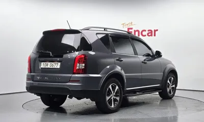 KG_Mobility_Ssangyong Rexton 2016, 130022 км, за 5300000 KRW