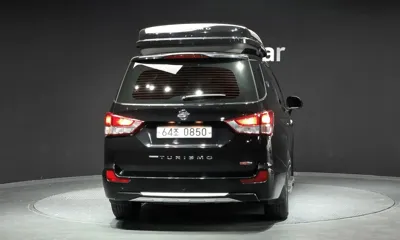 KG_Mobility_Ssangyong KORANDO 2016, 276177 км, за 3990000 KRW - фото 4
