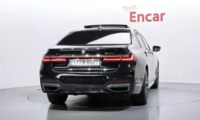BMW 7-Series 2021, 44093 км, за 68900000 KRW