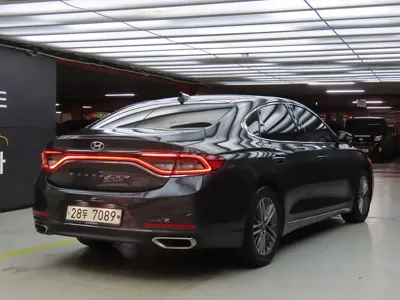 Hyundai Grandeur 2018, 180000 км, за 9900000 KRW