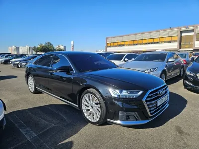 Audi A8 2021, 78180 км, за 56500000 KRW - фото 2