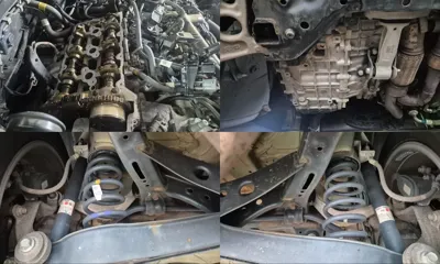 Kia K7 2017, 219875 км, за 6990000 KRW - фото 19