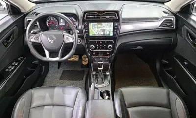 KG_Mobility_Ssangyong TIBOLI 2021, 181833 км, за 7700000 KRW - фото 7