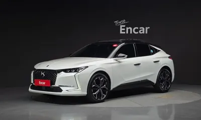 Citroen-DS DS4 · 2022 год