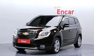 ChevroletGMDaewoo Orlando · 2015 год