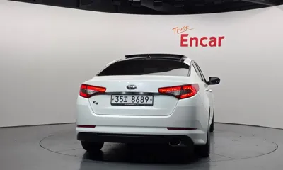 Kia K5 2011, 207467 км, за 4500000 KRW - фото 4