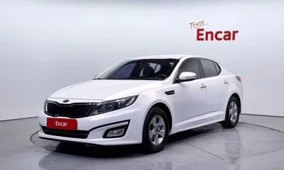 Kia K5 · 2015 год