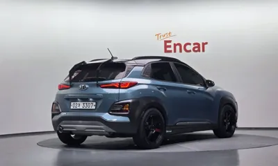 Hyundai Kona 2018, 109218 км, за 13200000 KRW - фото 2