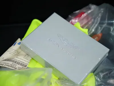 Aston Martin V8 Vantage 2018, 35200 км, за 838000 CNY - фото 34