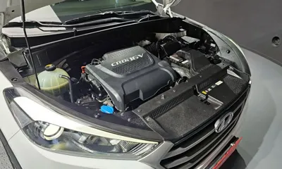 Hyundai Tucson 2018, 87838 км, за 14990000 KRW - фото 6