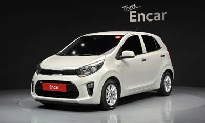 Kia Morning · 2020 год