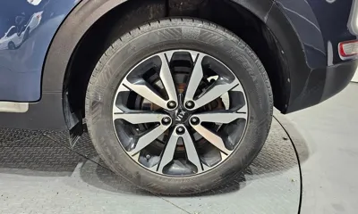 Kia Sportage 2016, 106464 км, за 9500000 KRW - фото 21