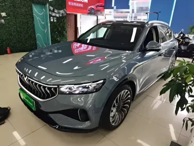Voyah Free 2022, 65100 км, за 87899 CNY