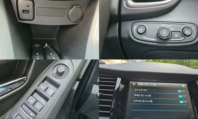 ChevroletGMDaewoo Trax 2019, 68530 км, за 9600000 KRW - фото 15