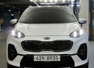 Kia Sportage 2019, 77797 км, за 19790000 KRW