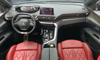 Peugeot 3008 2024, 38100 км, за 27500000 KRW - фото 7