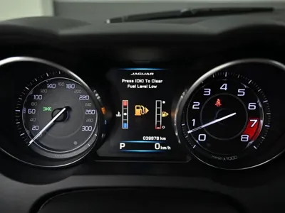Jaguar F-Type 2015, 39784 км, за 37900000 KRW - фото 8