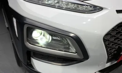Hyundai Kona 2018, 118095 км, за 12490000 KRW - фото 22
