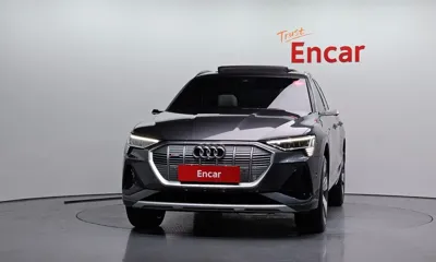 Audi e-tron 2021, 90519 км, за 45500000 KRW - фото 3
