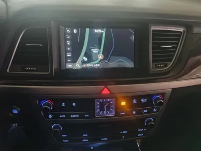 Genesis G80 2019, 140999 км, за 16950000 KRW - фото 11