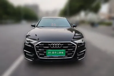 Audi A6L 2023, 73800 км, за 234224.03 CNY - фото 28