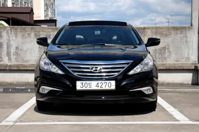 Hyundai Sonata 2013, 207011 км, за 3990000 KRW - фото 3