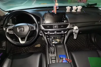 Honda Inspire 2019, 76400 км, за 91602.64 CNY - фото 18