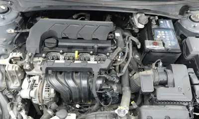 Hyundai Avante 2021, 120769 км, за 10700000 KRW - фото 6