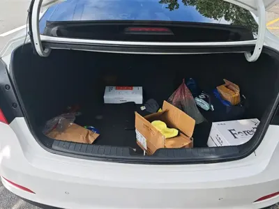Hyundai Mistra 2014, 97000 км, за 24000 CNY