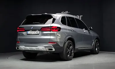 BMW X5 2024, 35318 км, за 88900000 KRW