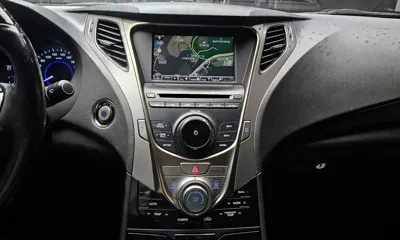Hyundai Grandeur 2012, 88557 км, за 5300000 KRW - фото 16