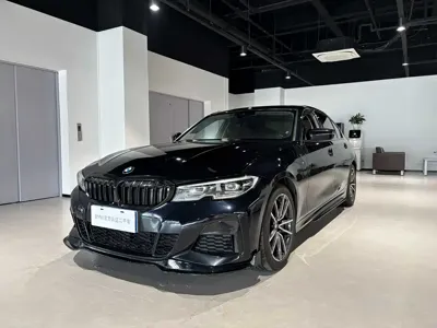 BMW 3 Series · 2021 год