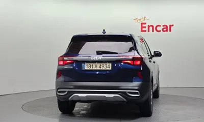 Kia Seltos 2022, 81870 км, за 22300000 KRW
