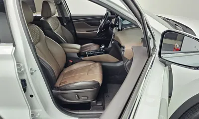 Hyundai Santafe 2020, 32327 км, за 22800000 KRW - фото 10