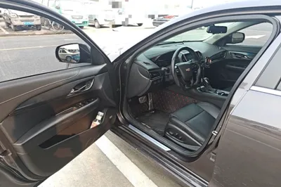 Cadillac ATS-L 2017, 73800 км, за 72453.36 CNY - фото 18