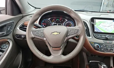 ChevroletGMDaewoo Malibu 2017, 102990 км, за 8500000 KRW - фото 13