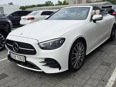 Mercedes-Benz E-Class 2021, 97728 км, за 52900000 KRW