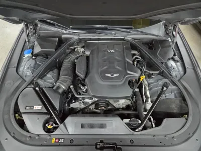 Genesis G80 2019, 133839 км, за 16300000 KRW - фото 6