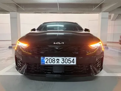 Kia K5 · 2026 год