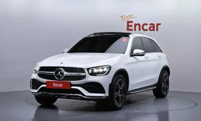 Mercedes-Benz GLC-Class · 2022 год