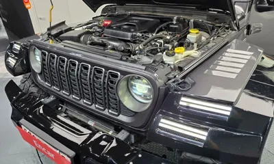 Jeep Wrangler 2019, 48296 км, за 60900000 KRW - фото 6