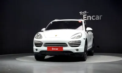 Porsche Cayenne 2014, 199101 км, за 10500000 KRW - фото 3