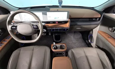 Hyundai Ioniq5 2022, 84475 км, за 32300000 KRW - фото 7