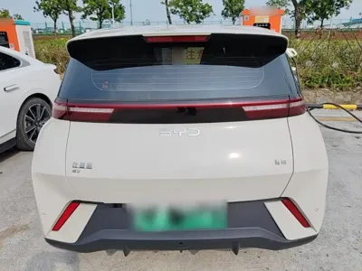 BYD Seagull 2025, 21100 км, за 56000 CNY - фото 6