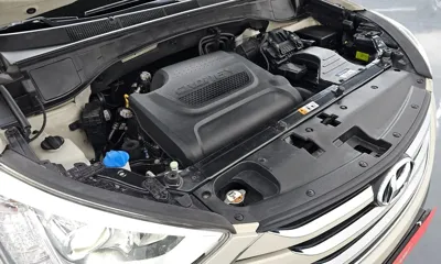 Hyundai Santafe 2013, 123330 км, за 9000000 KRW - фото 6