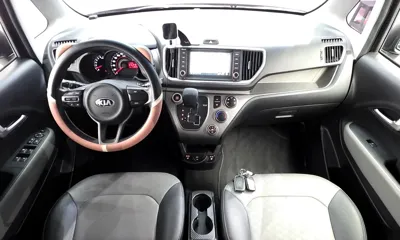 Kia Ray 2018, 53695 км, за 9600000 KRW - фото 7