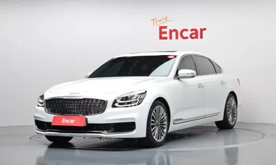Kia K9 · 2019 год